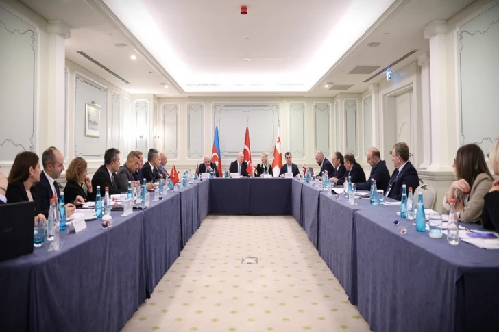 Azerbaycan, Türkiye ve Gürcistan Ortak Gümrük Kapısının Kurulmasını Hızlandıracak