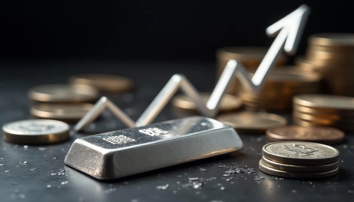 Gümüş fiyatı tarihî rekorunu yeniledi