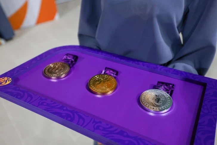 Azerbaycan, 3. BDT Oyunları madalya sıralamasında ikinci sırayı koruyor