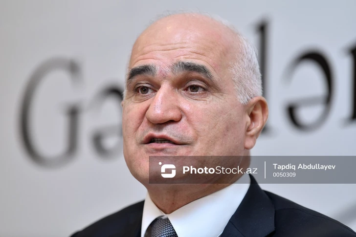 Azerbaycan, 2028’den itibaren Kuzey-Güney koridoru üzerinden yılda 5 milyon ton yük taşıyacak