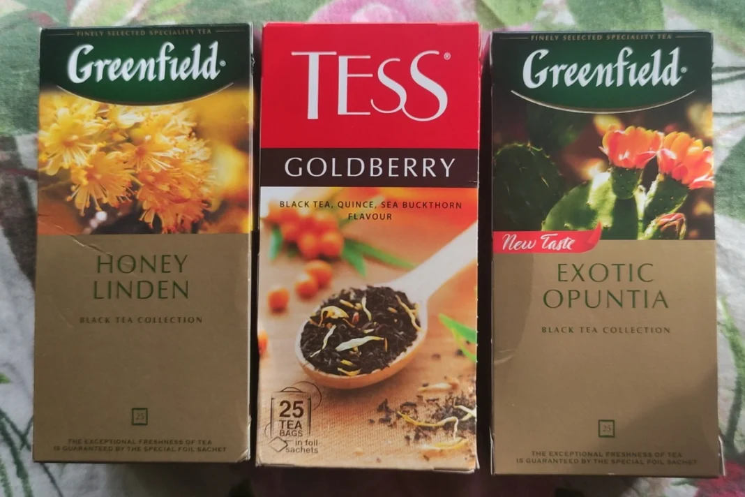 Azerbaycan, Rusya’daki Pestisit Haberlerinin Ardından Greenfield ve Tess Çaylarını Test Ediyor