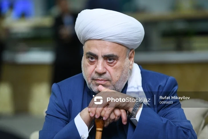 Allahşükür Paşazade, BM Genel Sekreteri’ni Azerbaycan’daki İslamofobiyle Mücadele Forumu’na davet etti