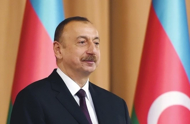 Gabala’da Türk Devletleri Teşkilatı’nın 12. Zirvesi Başladı