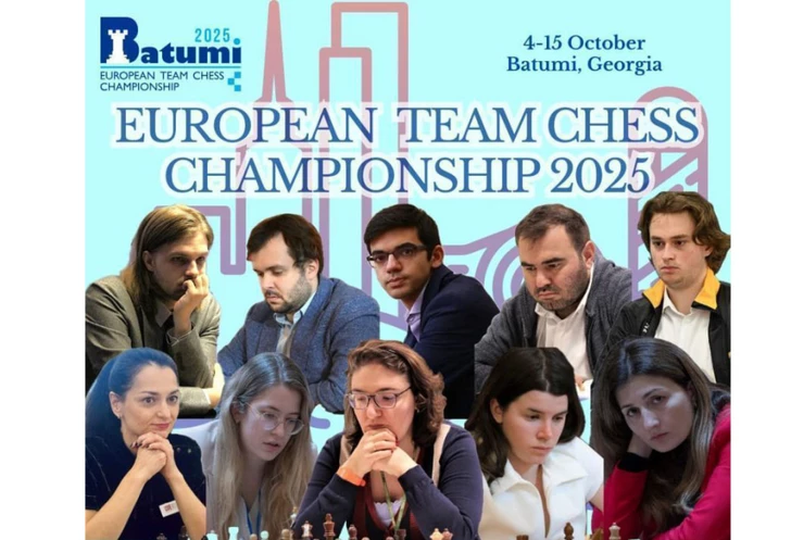 Azerbaycanlı satranççılar dördüncü Avrupa şampiyonluğu için bir adım uzakta