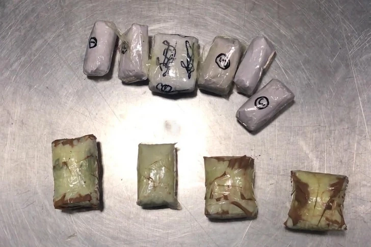 Azerbaycan’da 6 tondan fazla yasadışı madde ele geçirildi