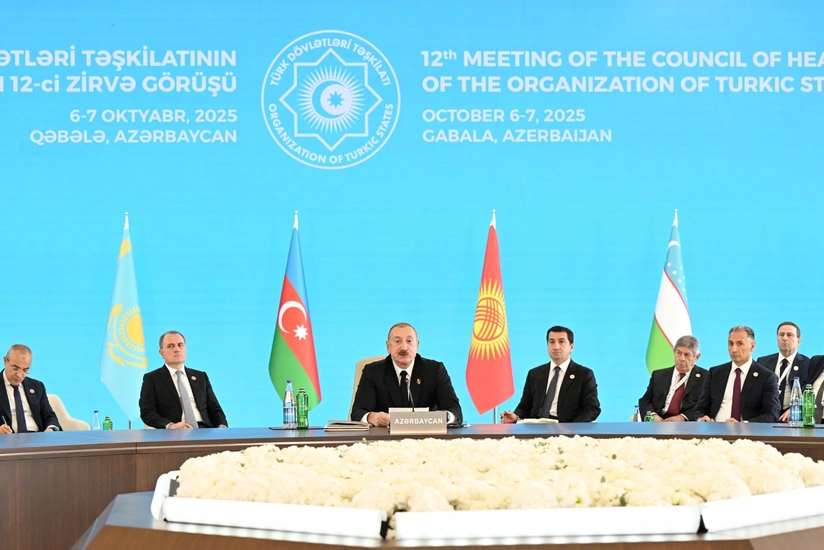 Türk Liderler Gebele’de Buluştu: Güvenlik, Enerji, Barış Zirvenin Gündeminde