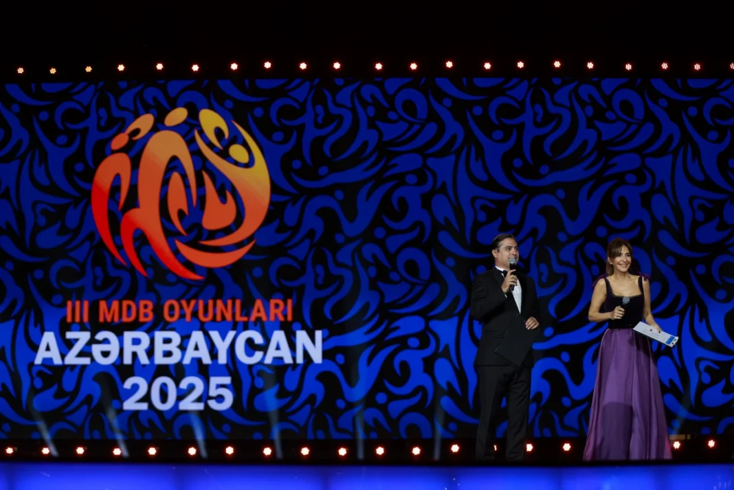 III. BDT Ülkeleri Oyunları Kapanış Töreni Gerçekleşti