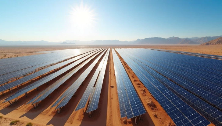 Garadağ GES enerji üretiminde beklentileri aştı