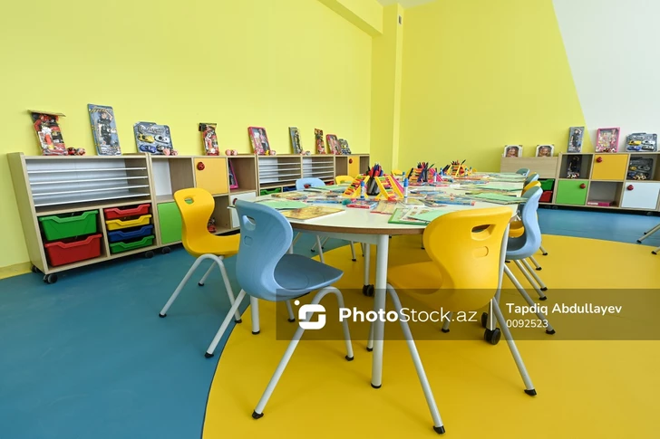 Azerbaycan’da Okul Öncesi Eğitimde Kriz: Sorun Kabul Edildi, Çözüm Yolları Belirlendi