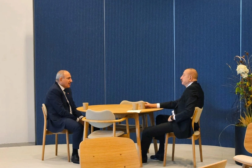 Washington’dan Kopenhag’a: Aliyev ve Paşinyan Barış Gündemini İleri Taşıyor