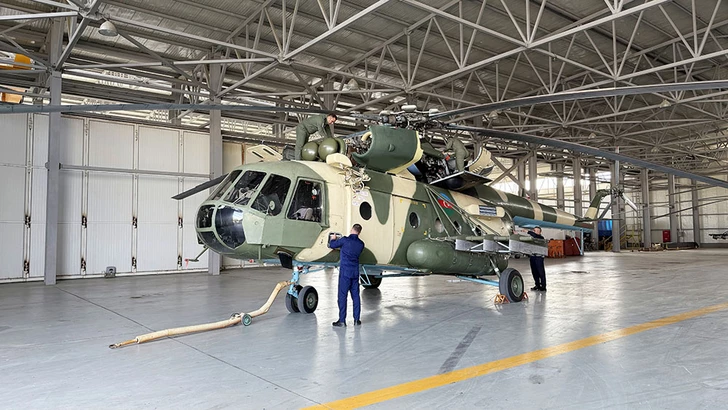 Azerbaycan Silahlı Kuvvetleri Kış Dönemine Geçiyor