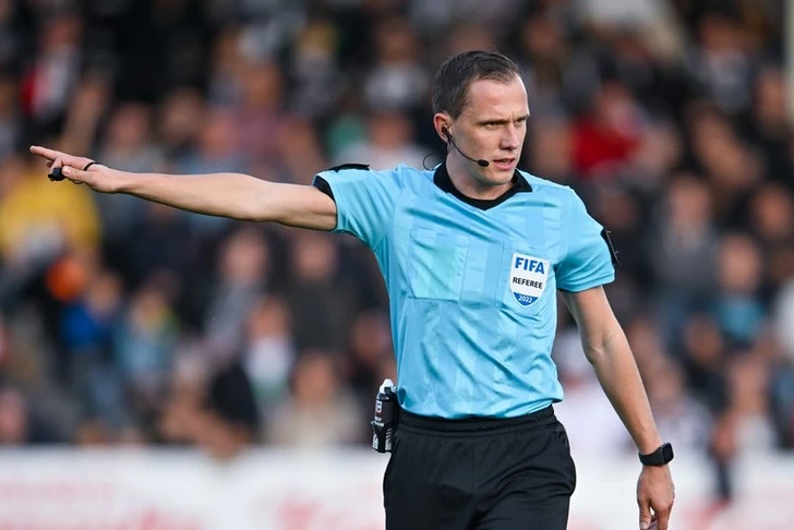Ukrayna–Azerbaycan Maçını 2026 Dünya Kupası Elemelerinde Avusturyalı Hakemler Yönetecek