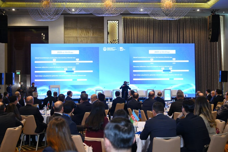 Azerbaycan’da II. Ulusal Rekabet Forumu düzenlendi