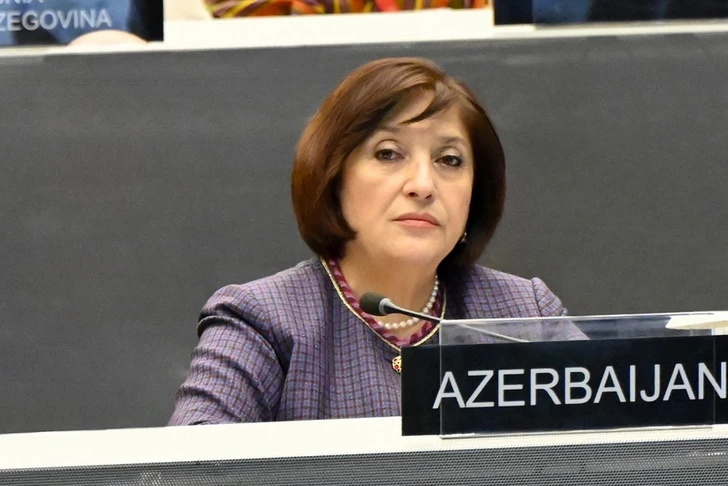 Cenevre’deki IPU Genel Kurulu’nda Azerbaycan’ın Savaş Sonrası Toparlanma ve Barış Çabaları Övgüyle Anıldı