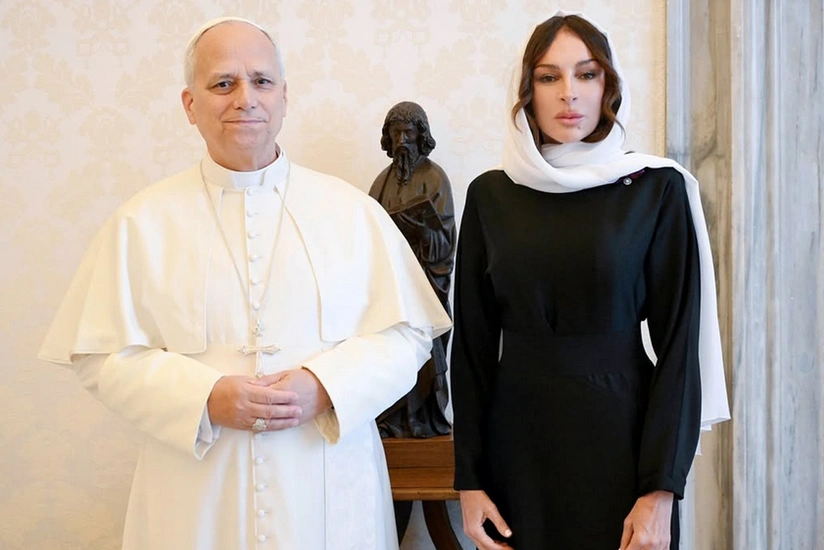 Papa XIV. Leo, Azerbaycan’ın Dinlerarası Diyalogdaki Rolünü Övdü