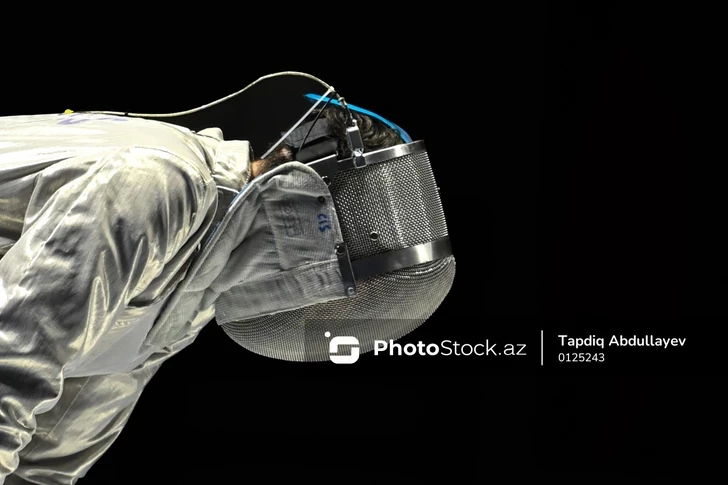 III. BDT Oyunları’nda Azerbaycanlı eskrimciler bronz madalya kazandı