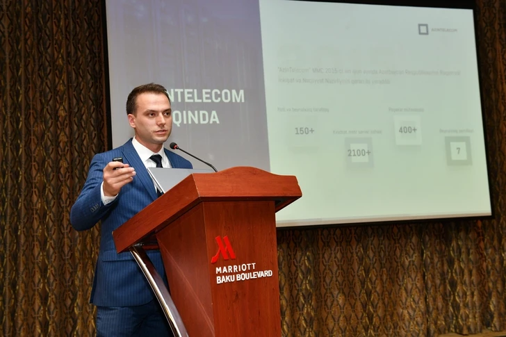 Azerbaycan’da Bölgenin En Güçlü İki Veri Merkezi Kurulacak