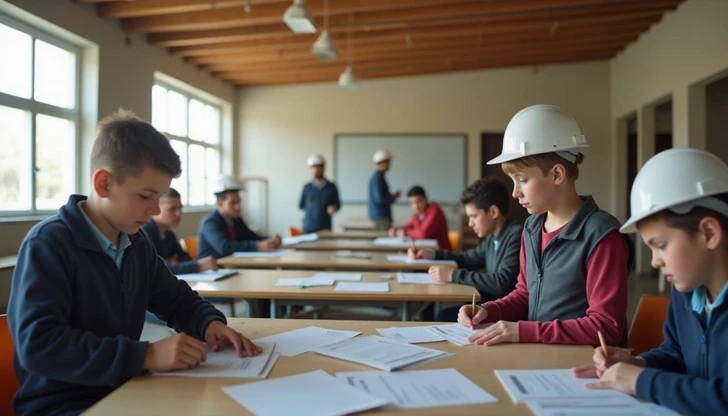 Karabağ’da mesleki eğitimi destekleyen özel mekanizmalar devreye alındı