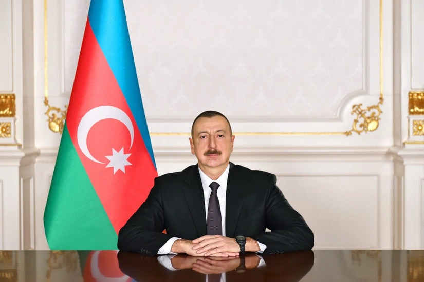 Aliyev: Almanya Azerbaycan için Önemli Bir Ortaktır