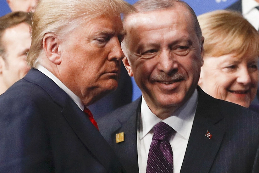 Trump, “Tarihi” Orta Doğu Barış Günü’nü Övdü, Erdoğan’ın Etkisini Vurguladı