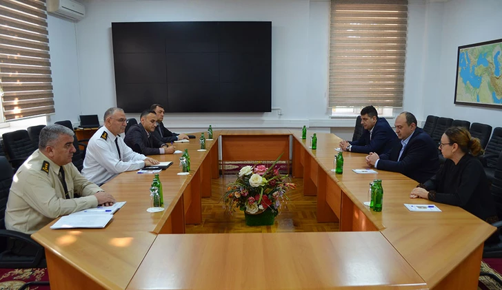 Bakü’de stratejik yönetim konulu uluslararası kurs düzenleniyor