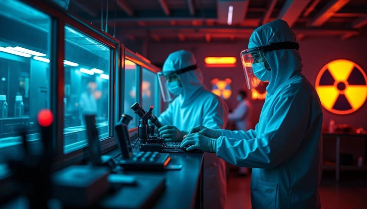 Azerbaycan’da UAEA desteğiyle ilk Nükleer Kriminalistik Laboratuvarı kuruluyor