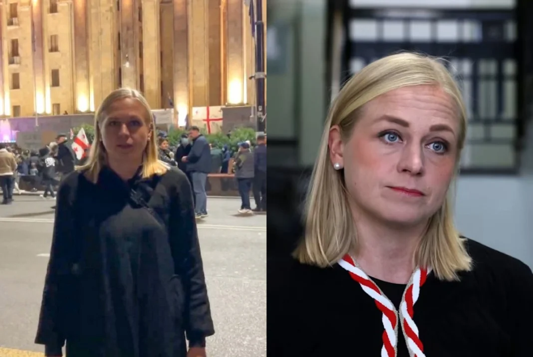 AGİT Başkanı Gürcistan’da para cezası aldı