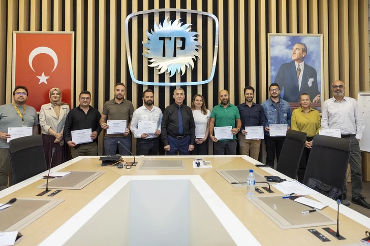 SOCAR ve TPAO İş Birliğini Güçlendiriyor: Azerbaycanlı Uzmanlar Türk Petrolcülerle Deneyim Paylaşıyor