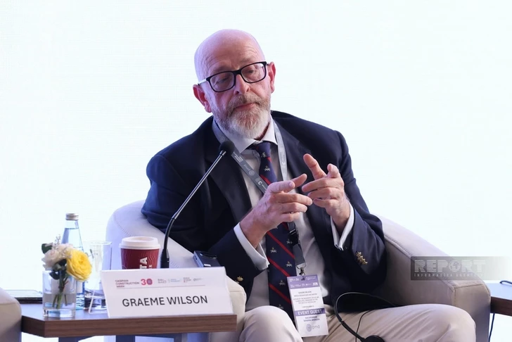 İngiliz uzman: Azerbaycan, BAE’nin 50 yılda başardığını 15–20 yılda gerçekleştirdi