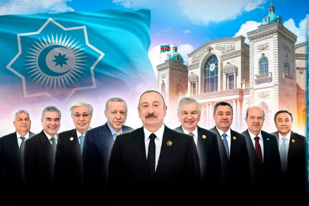 Zengezur Koridoru, Ortak Uydu ve Kültürel Entegrasyon Gabala Zirvesine Damga Vurdu