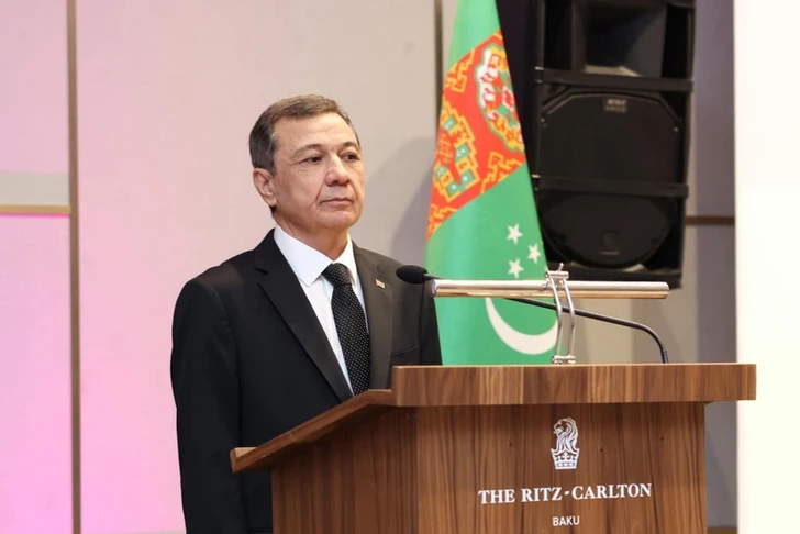 Gelecek baharda Türkmenistan’da Azerbaycan Kültür Günleri düzenlenecek
