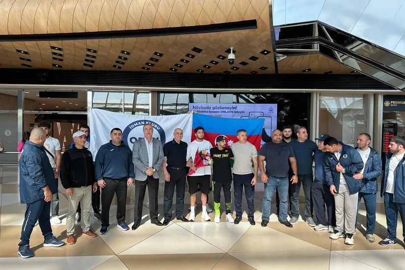 Akif Guluzade, Bangkok’taki ONE Championship turnuvasında bir galibiyet daha aldı