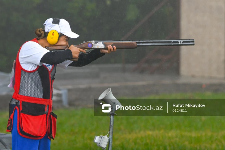 Azerbaycan atıcıları III. BDT Oyunları’nda 9 madalya kazandı
