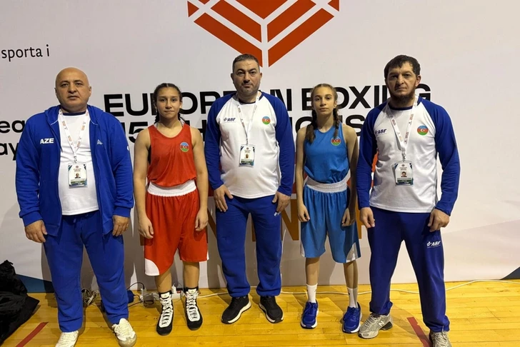 Karadağ’daki Avrupa Şampiyonası: Azerbaycanlı boksörler güçlü bir başlangıç yaptı