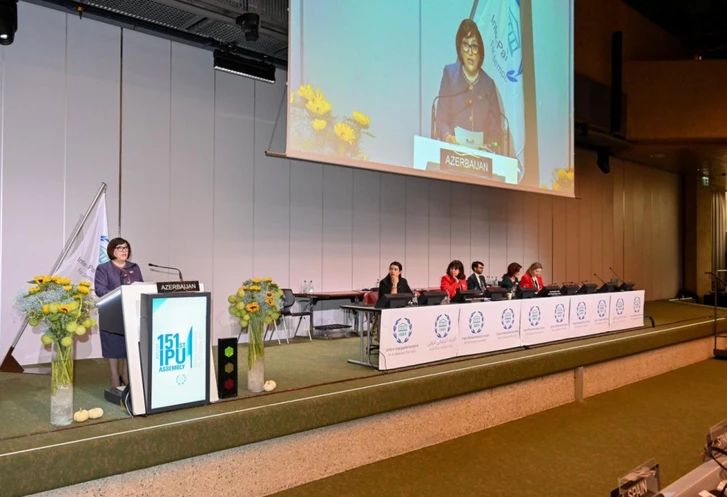 Çatışmadan Güçlü Olan Diyalog: Sahiba Gafarova’dan Bakü ile Erivan Arasındaki Tarihi Anlaşmaya Değerlendirme