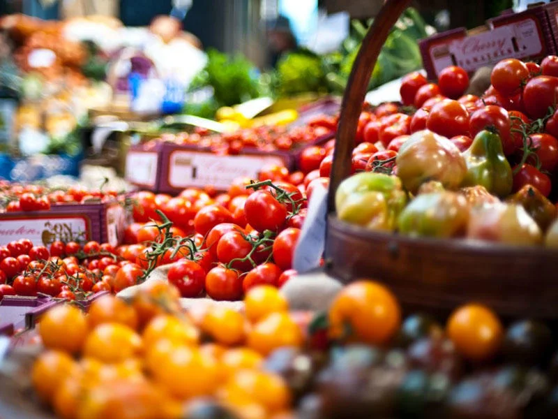 Meyve ve Sebze Fiyatları Pazarlarda Hızla Artıyor