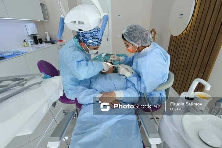 Azerbaycan’da Diş Bakımı Lüks Haline Geldi