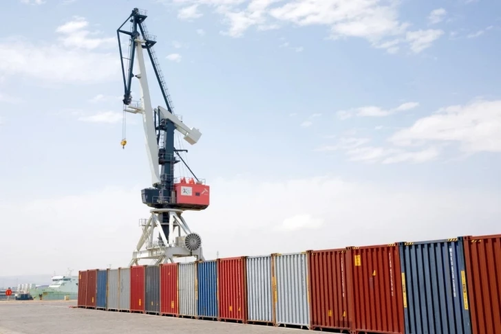 Rekor Yük Artışı: Bakü Limanı Son 22 Yılın En Yüksek Performansını Gösterdi