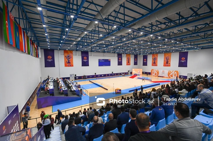 III. BDT Oyunları: Azerbaycanlı jimnastikçiler ülkeye iki madalya daha kazandırdı