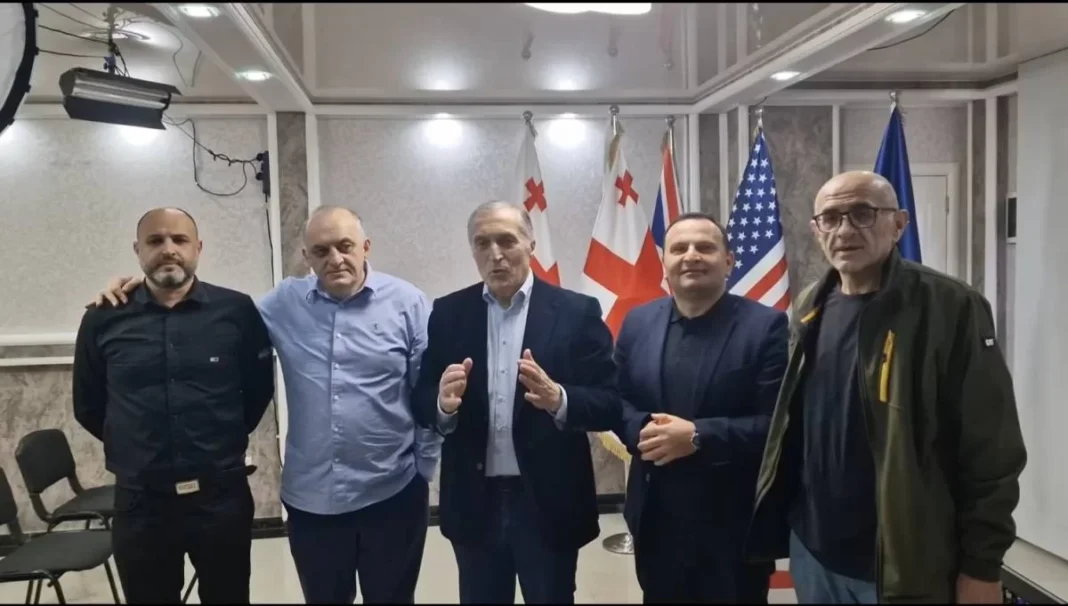 Tiflis Olayları: Organizatörler Darbe Girişimi Suçlamasıyla Dokuz Yıla Kadar Hapisle Karşı Karşıya