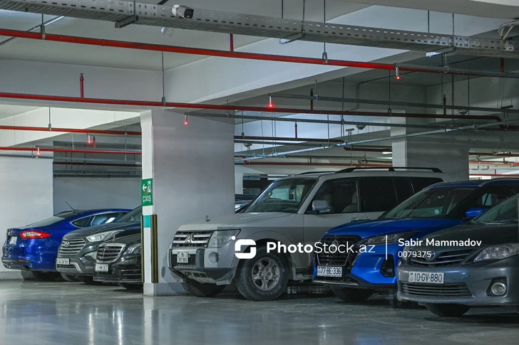 Bir odalı daire fiyatına garaj ve otopark: Bakü’nün yeni gerçeği