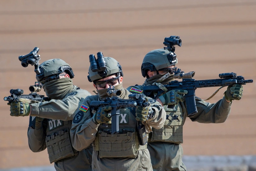 Bakü Mahkemesi, Yabancı İstihbarat Adına Casuslukla Suçlanan Dört Kişinin Davasını Başlattı