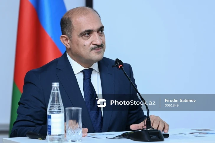 İdris İsayev: Öğrenci kredilerinden yararlananların %54’ü kız öğrenciler