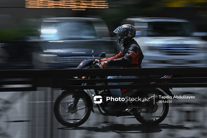 Azerbaycan’da moped sürücüleri için ehliyet zorunluluğu geliyor