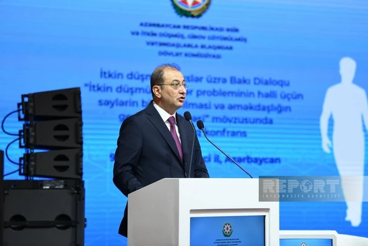 Hurşit Yıldırım: Azerbaycan ve Türkiye, Kayıp Kişiler Sorununu Çözmek İçin Güçlerini Birleştiriyor