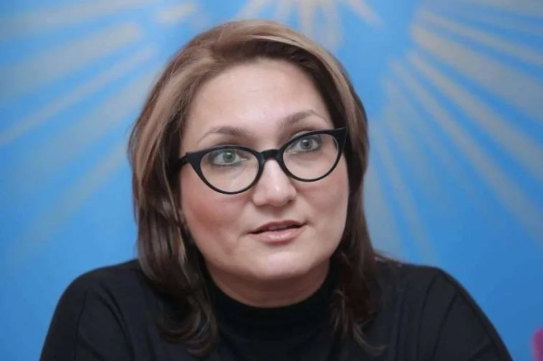 Azerbaycan, STK Lideri Şahla İsmayıl Hakkında Ceza Davası Açtı