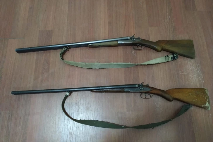 2025 yılında Azerbaycan’da 3.500’den fazla ateşli silah gönüllü olarak teslim edildi