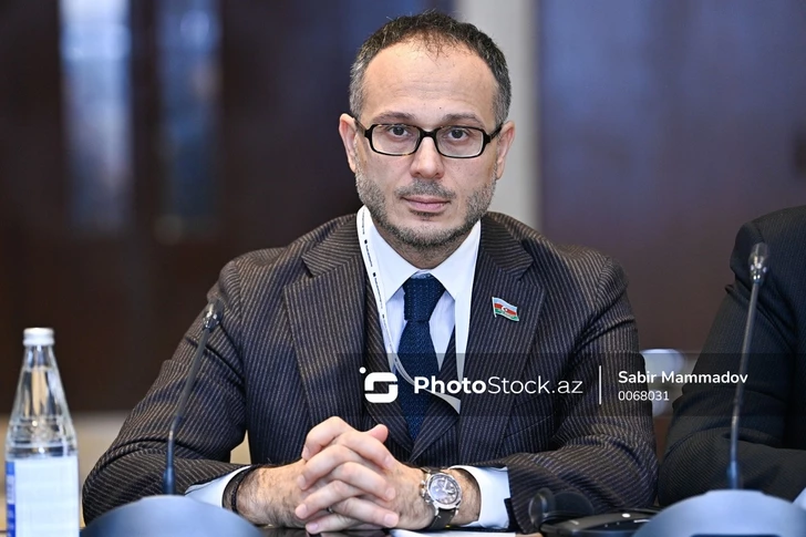 Azerbaycan milletvekili, Türk Devletleri Parlamenter Asamblesi Genel Sekreteri oldu