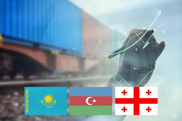 Azerbaycan, Kazakistan ve Gürcistan’dan Orta Koridor için stratejik anlaşma