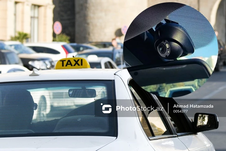 Azerbaycan’da Güvenlik Kameralı Taksi Dönemi: Güvenlik mi, Özel Hayata Müdahale mi?